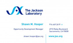 The Jackson Lab Advertisement Advertisement